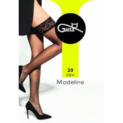 Gatta Madelie 20den Pończochy nero r1/2, 1szt.