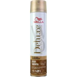 Wella Deluxe Silky Smooth lakier do włosów 250 ml