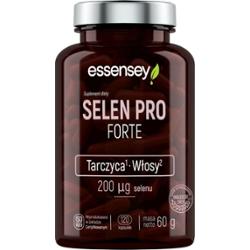 Essensey Selen Pro Forte 120 kapsułek