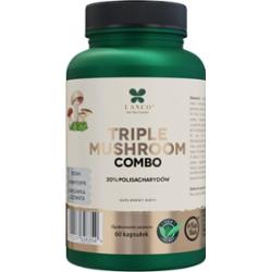 Lanco Triple Mushroom Combo 60szt