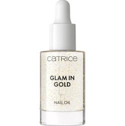 Catrice Glam In Gold olejek do paznokci 8 ml