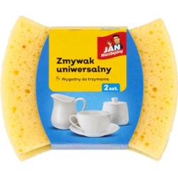 Jan Niezbędny zmywak uniwersalny 2 sztuki