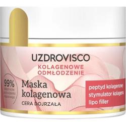 Uzdrovisco maska kolagenowa 40 ml
