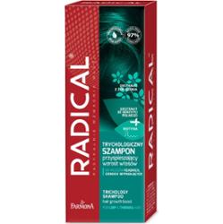 Farmona Radical Trichology szampon wzmacniający przeciw wypadaniu włosów 200 ml