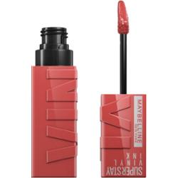 Maybelline Super Stay Vinyl Ink płynna pomadka winylowa do ust Peachy 15 4,2 ml