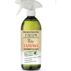 Gold płyn do łazienki z octem 750 ml