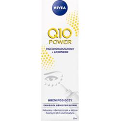 Nivea Q10 Plus Krem Przeciwmarszczkowy Do Okolic Oczu 15Ml