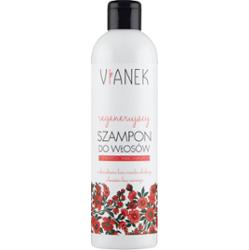 Vianek Regenerujący szampon do włosów ciemnych farbowanych 300 ml