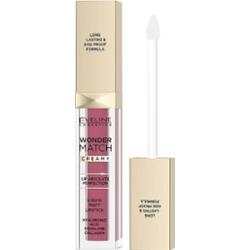 Eveline Cosmetics Wonder Match długotrwały matowa pomadka w płynie z kwasem hialuronowym odcień 03 Mauve 6,8 ml