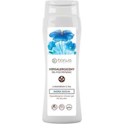 Barwa hipoalergiczny żel pod prysznic do skóry suchej 400ml