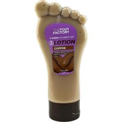 The Foot Factory Lotion Coffee balsam do stóp 180 ml