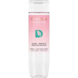Dermika Clean&More Ton-Esenc.rewit.200Ml