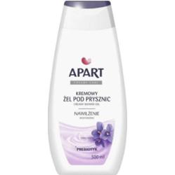 Apart Creamy Care Żel Pod Prysznic Fiołek 500Ml