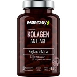 Essensey Kolagen Anti Age 90 kapsułek
