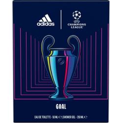 Adidas Champions League Goal zestaw kosmetyków 1 sztuka