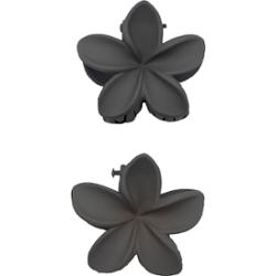 Cat&Cat Czarne klamry do włosów 2 sztuki