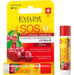 Eveline pomadka ochronna SOS CHERRY 4,5G