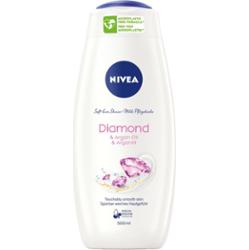 NIVEA Diamond & Argan Oil pielęgnacyjny żel pod prysznic 500 ml