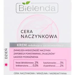 Bielenda Capillary Skin krem zmniejszający zaczerwienienia 50 ml