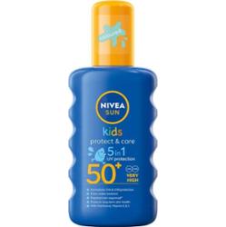 Nivea Sun kids balsam/spray przeciwsłoneczny spf 50+ dla dzieci 200ml