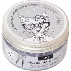 Laq Mus Do Mycia Twarzy Oczyszczający