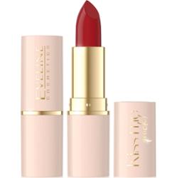 Eveline Cosmetics Kiss Me Quick! szminka nawilżająca z matowym wykończeniem odcień 12 4.2 g