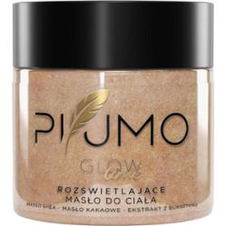 Piumo rozświetlające masło do ciała 150 g