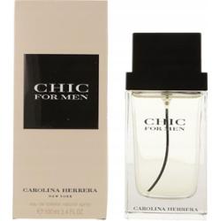 Carolina Herrera Chic Men woda toaletowa 100 ml