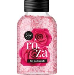 SEYO sól do kąpieli różana 600g