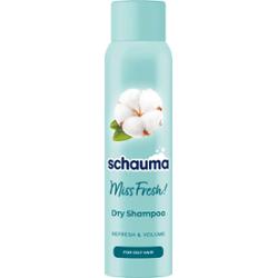 Schwarzkopf Schauma Miss Fresh! suchy szampon do włosów przetłuszczających się 150 ml