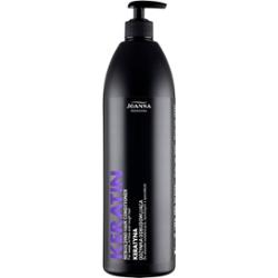 Joanna Professional Keratin odżywka keratynowa do włosów słabych i zniszczonych 1000 ml