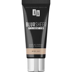AA Blur Sheer Podkład blurujący 01 Fair-Light 30 ml