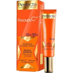 Perfecta Fenomen C 50+/60+ krem pod oczy i na powieki 15 ml