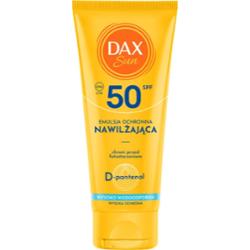 DAX Sun SPF50 nawilżająca emulsja ochronna 100 ml