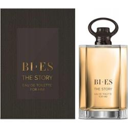 BI-ES The Story woda toaletowa męska 100 ml