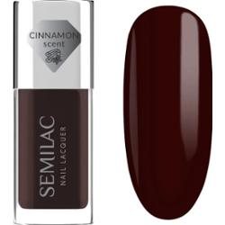 Semilac 112 Lakier Klasyczny Nail Lacquer Wine Red 9 ml