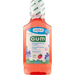 GUM Monster Junior Płyn do płukania jamy ustnej 300 ml