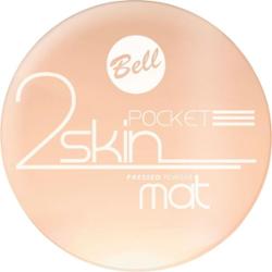 Bell puder prasowany 2skin nr 042 9g