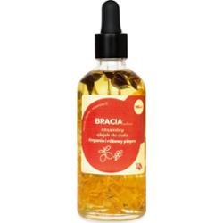 BRACIA MYDLARZE olej do ciała argania i różowy pieprz 100ml