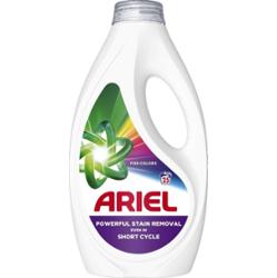Ariel płyn do prania do kolorowych tkanin 1125 ml