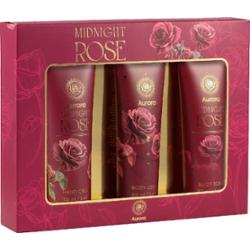 Aurora 3 elementowy zestaw prezentowy Midnight Rose