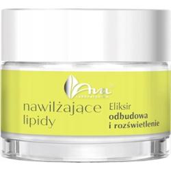 AVA Nawilżające Lipidy eliksir odbudowa i rozświetlenie 50 ml