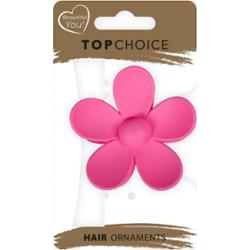 Top Choice 20124 Flower klamra do włosów 1 sztuka