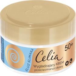Celia Śluz Ślimaka Krem Przeciwzmarszczkowy 50+ 50ml