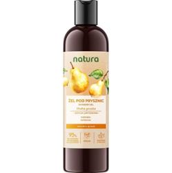 Natura Słodka Gruszka żel pod prysznic 400 ml