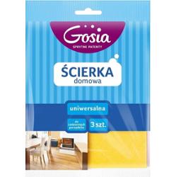 Gosia ściereczka domowa 34/380 3szt