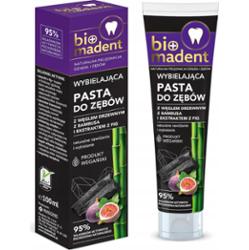 BIO MADENT pasta konopna z figą 100 ml
