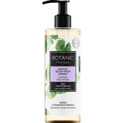 Botanic Therapy łagodzący żel do mycia twarzy 200 ml