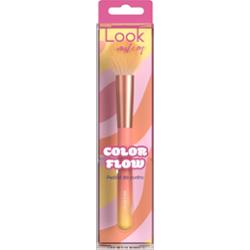 Color Flow Pędzel Do Pudru 01 Look Make Up