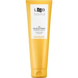 AA LAAB Tetra-C Yuzu rozświetlający żel do mycia twarzy 150ml